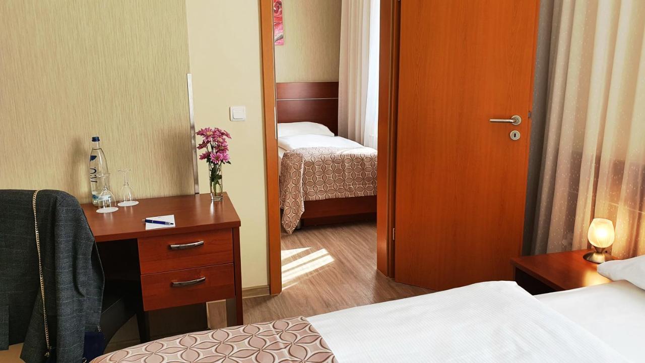 Hotel Atlas Halle Halle  Zewnętrze zdjęcie