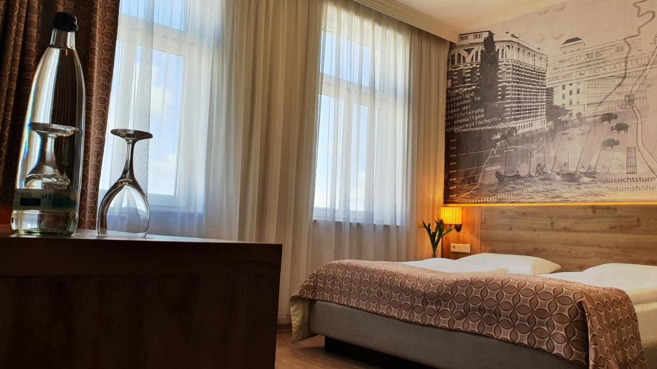 Hotel Atlas Halle Halle  Zewnętrze zdjęcie