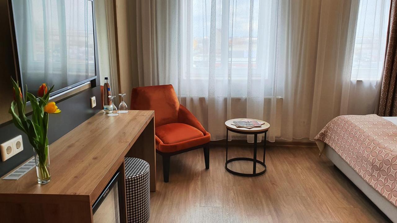 Hotel Atlas Halle Halle  Zewnętrze zdjęcie