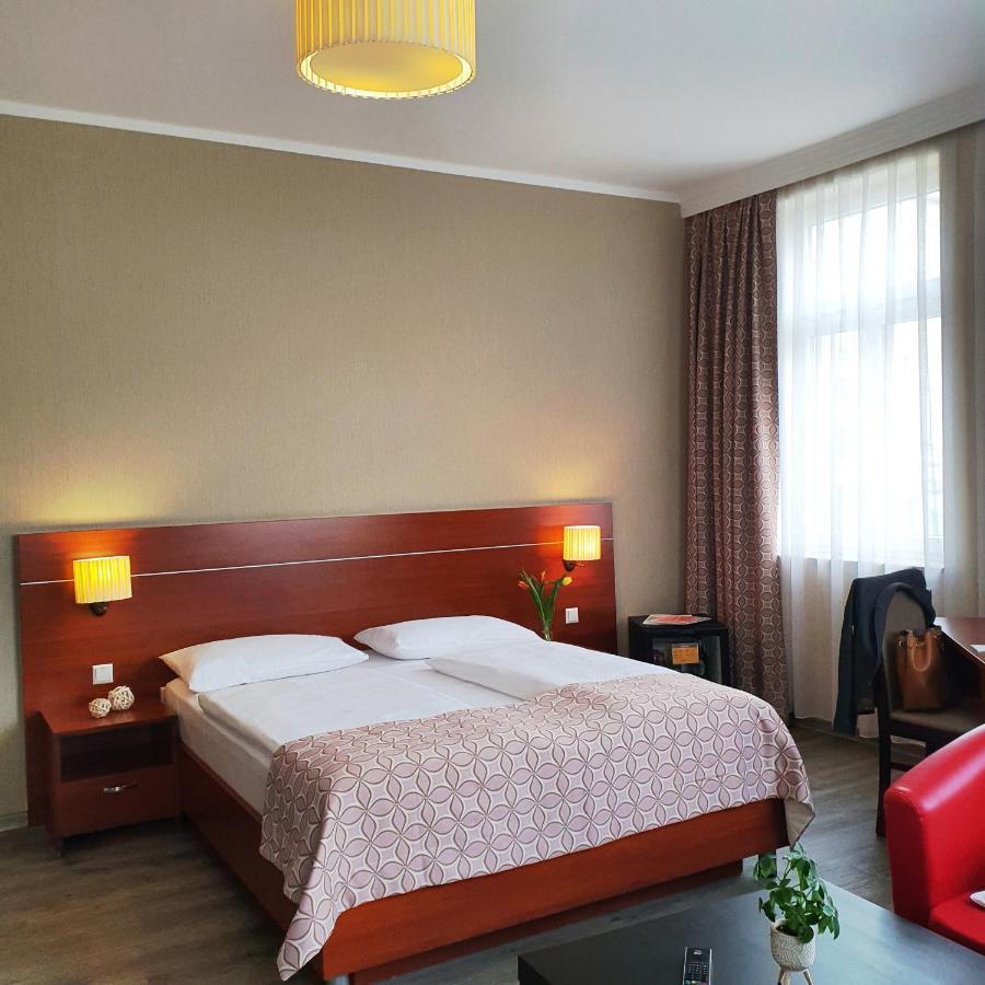 Hotel Atlas Halle Halle  Zewnętrze zdjęcie