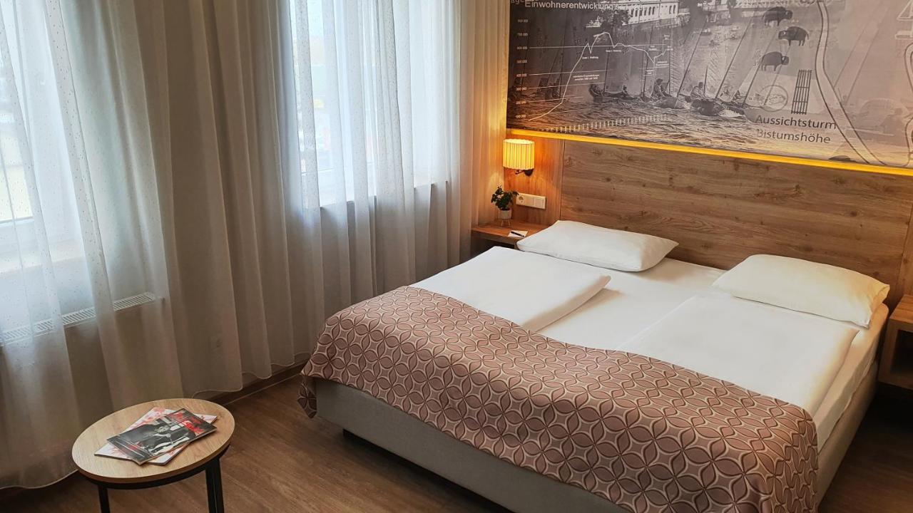 Hotel Atlas Halle Halle  Zewnętrze zdjęcie