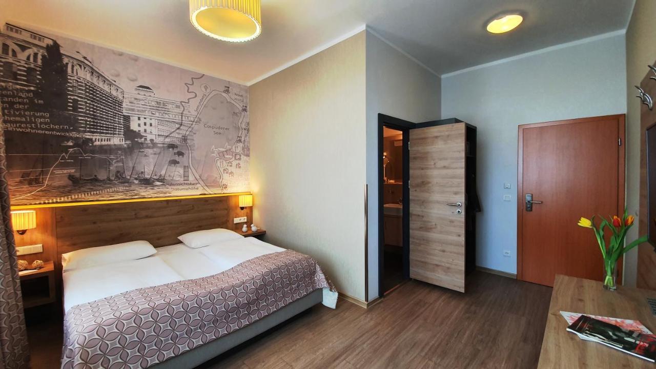 Hotel Atlas Halle Halle  Zewnętrze zdjęcie