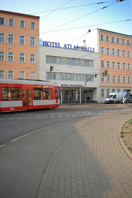 Hotel Atlas Halle Halle  Zewnętrze zdjęcie